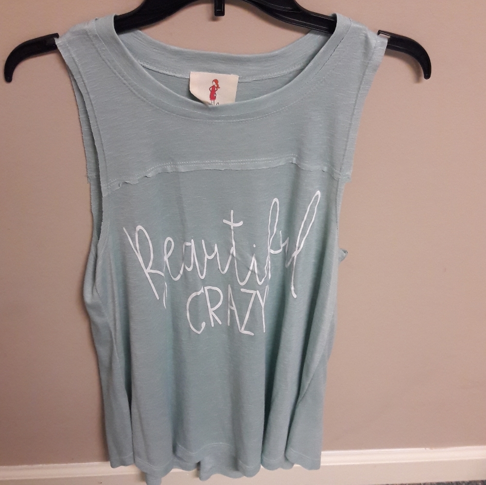 Women's Boho Jane tank
